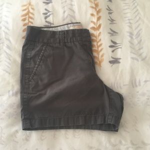 JCrew - chino shorts